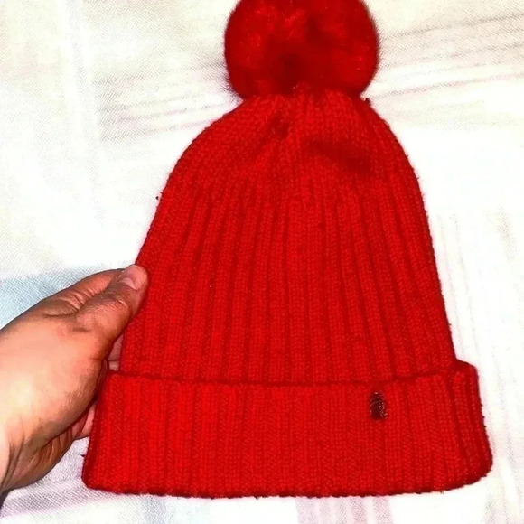 2 winter hats 🧢 for teens. MOJANG official Minecraft product and red simple hat - Picture 11 of 12